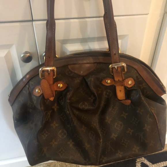 Louis Vuitton Tivoli Monogram Bag - Picture 2 of 3